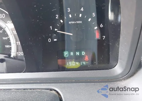 2009 Dodge Journey R/T z USA, uszkodzony, nr VIN 3D4GG67V29T587495